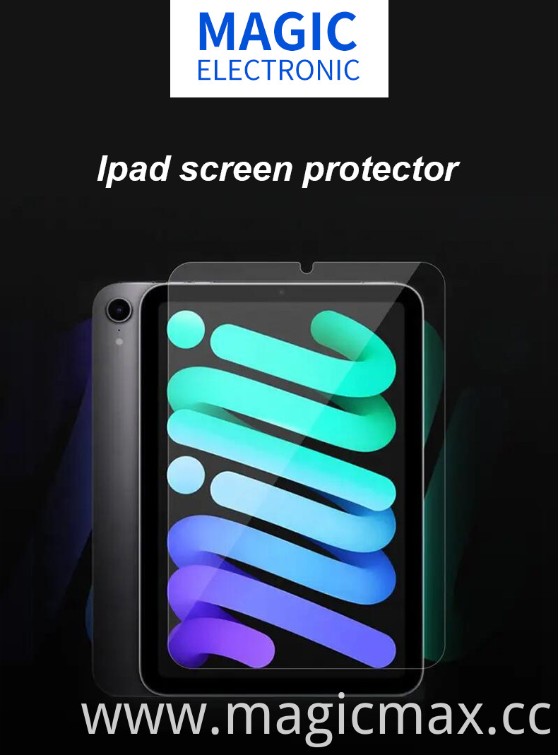 Ipad Screen Protector